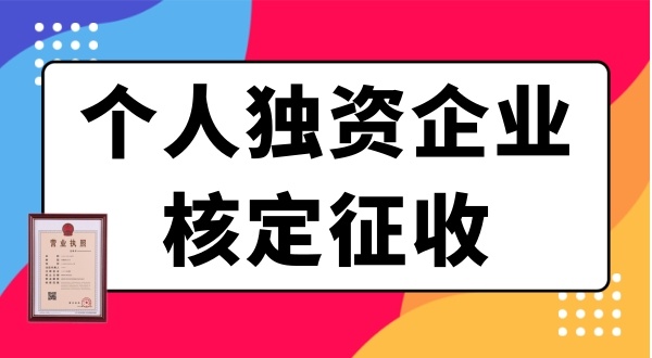 個(gè)人獨(dú)資企業(yè)需要繳哪些稅？個(gè)獨(dú)企業(yè)有什么優(yōu)惠政策